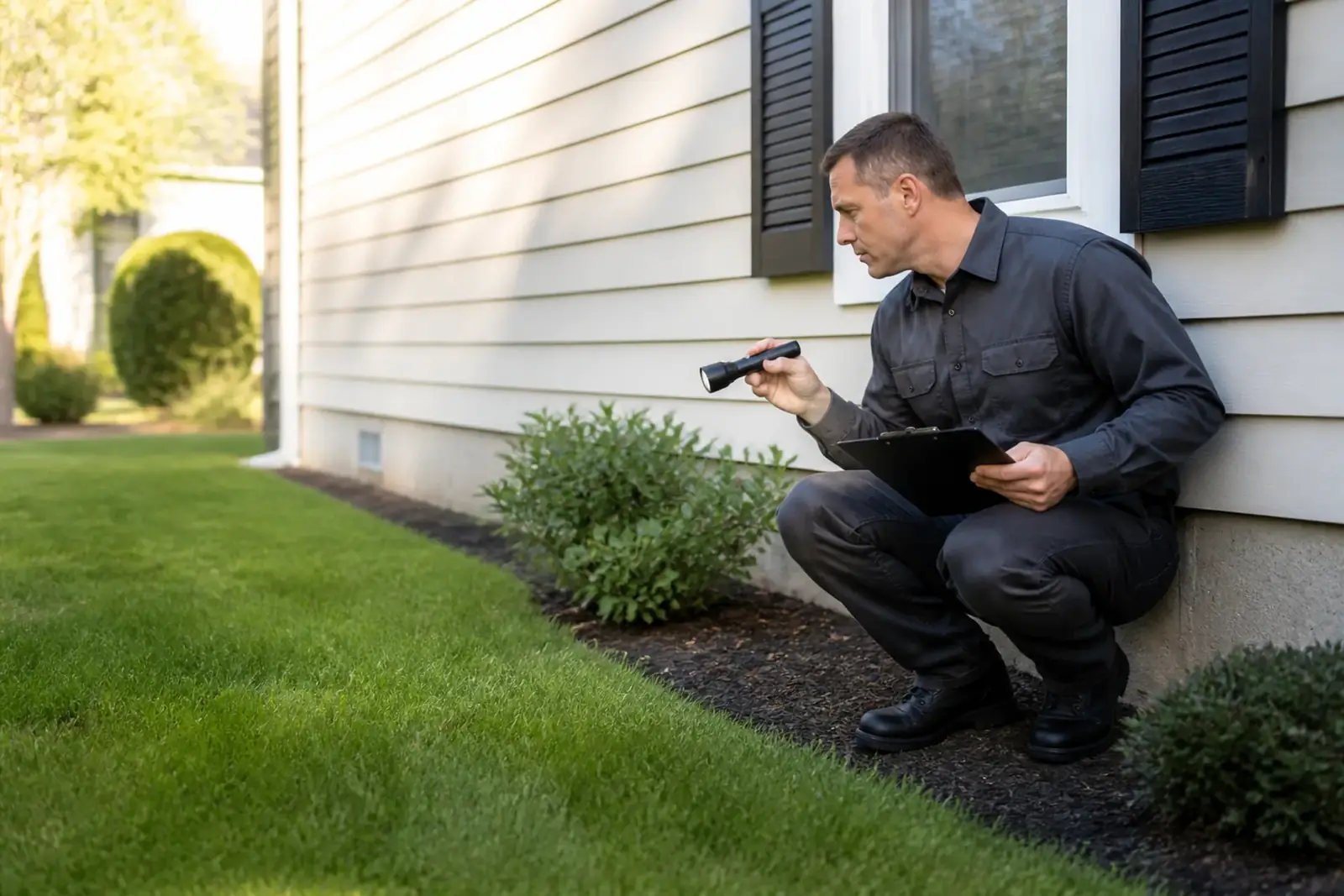 Pest Control Service service image
