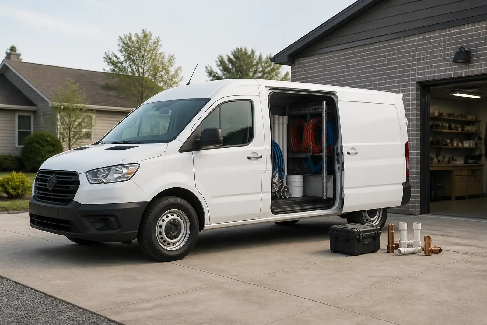 Plumbing Contractor service image